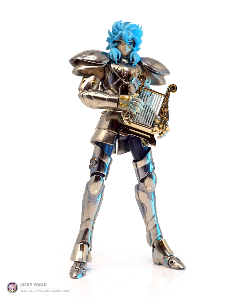 Saint Cloth Myth • Orphee