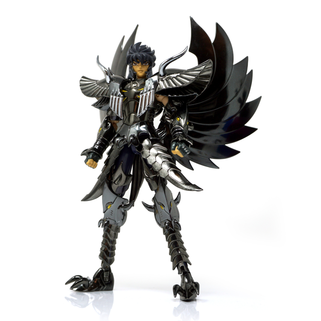 Saint Cloth Myth • Radamanthys