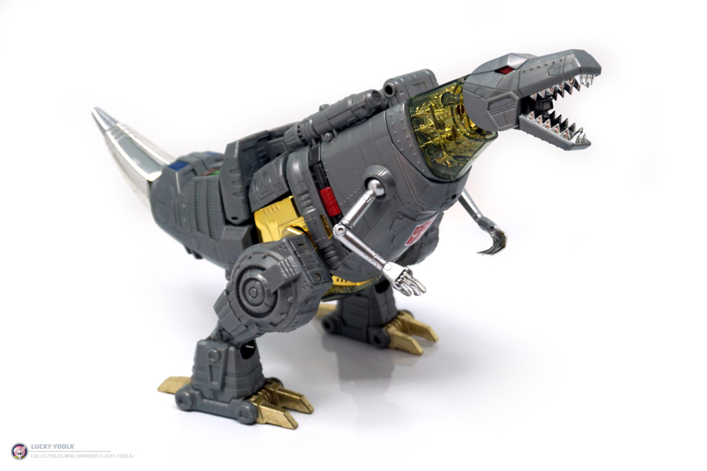Takara Masterpiece • MP8 Grimlock