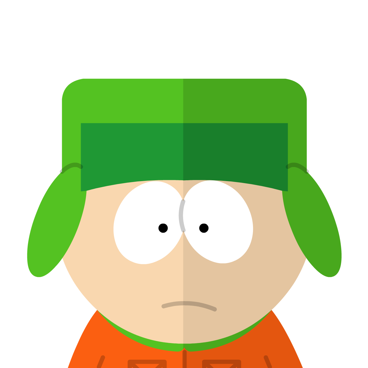 Kyle Broflovski Yoolk Digital Ninja