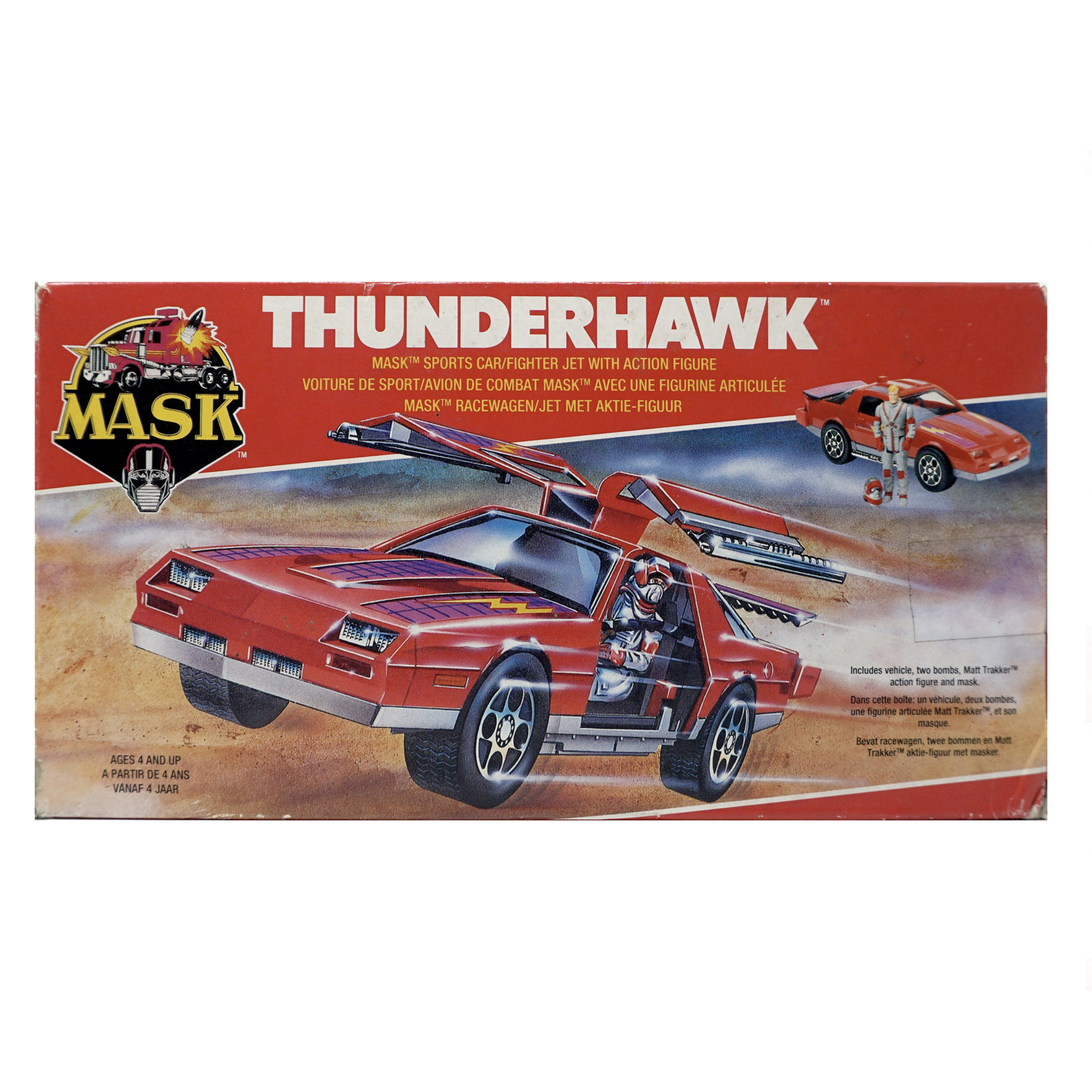 Kenner M.A.S.K. – Thunderhawk