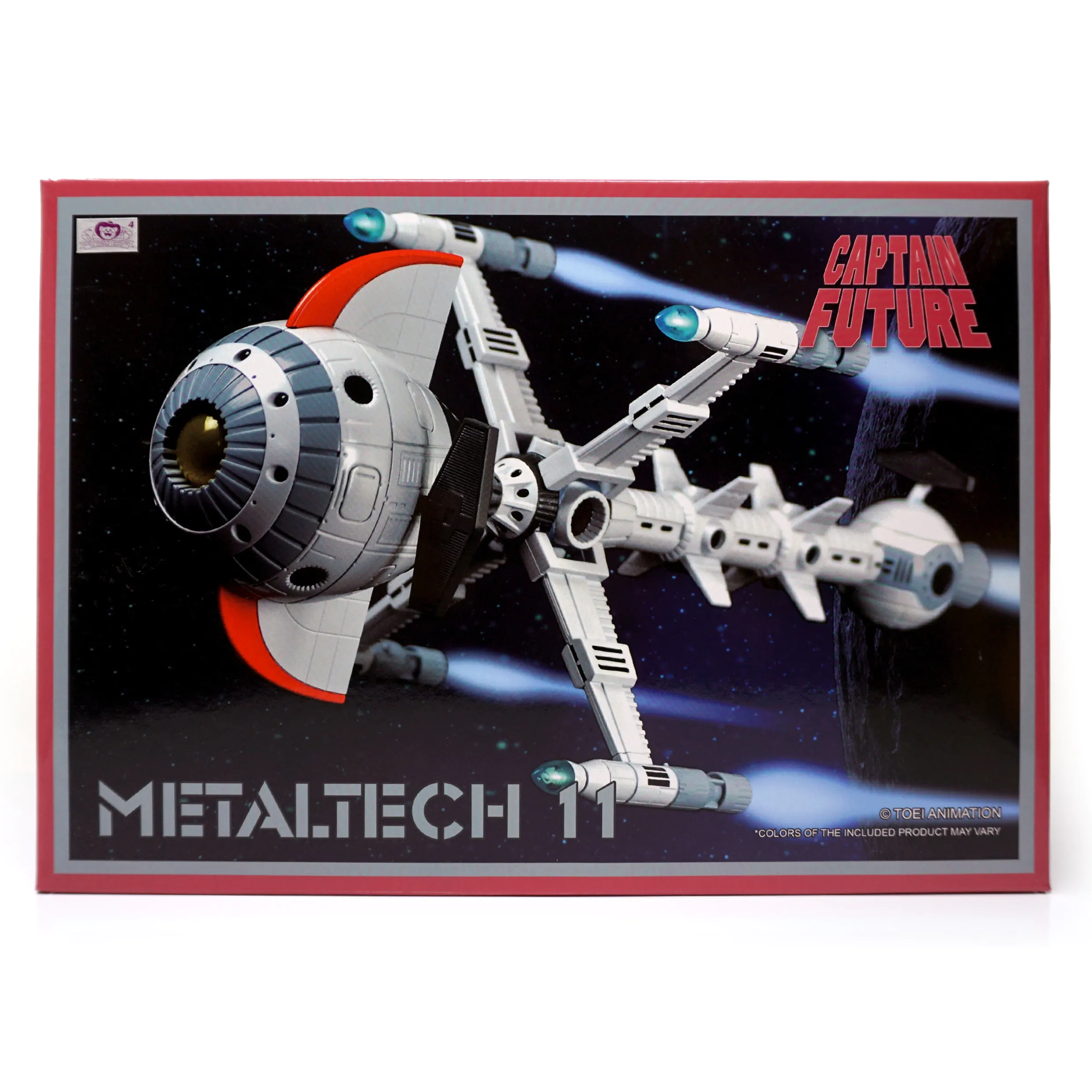 Metaltech – Captain Future Cyberlabe