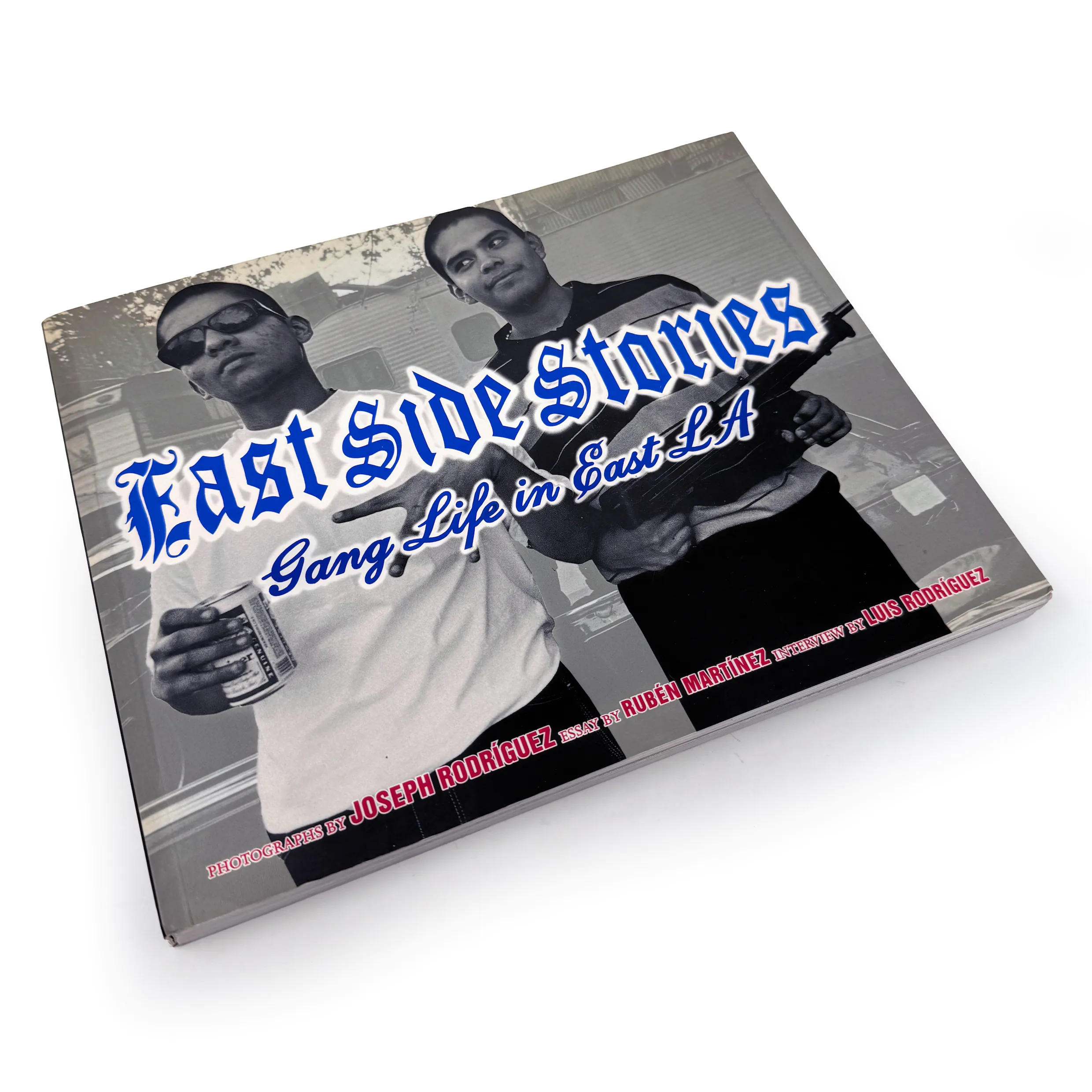 East Side Stories – Gang life in East L.A. (2000)