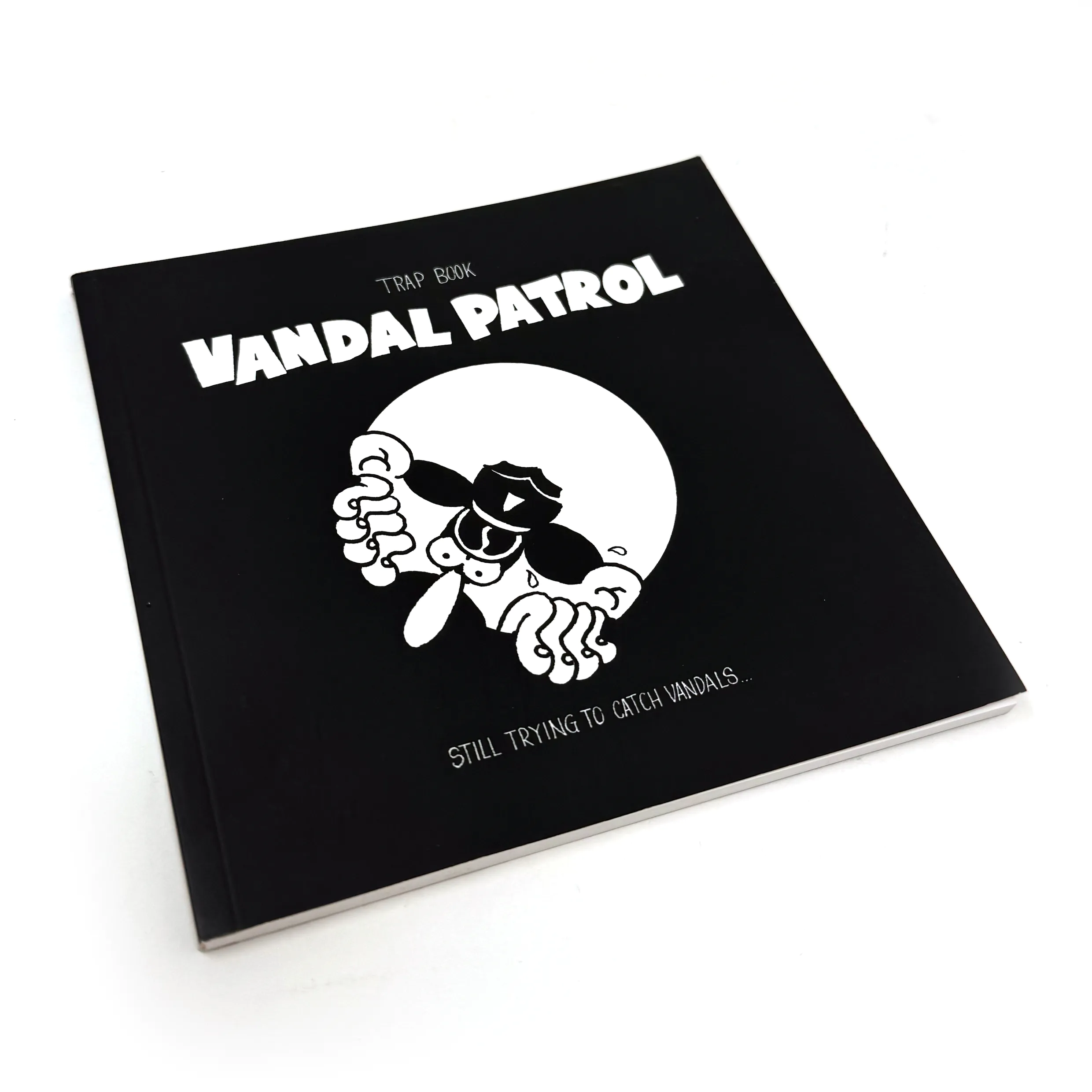 4Letters – Vandal Patrol #1 (2015)