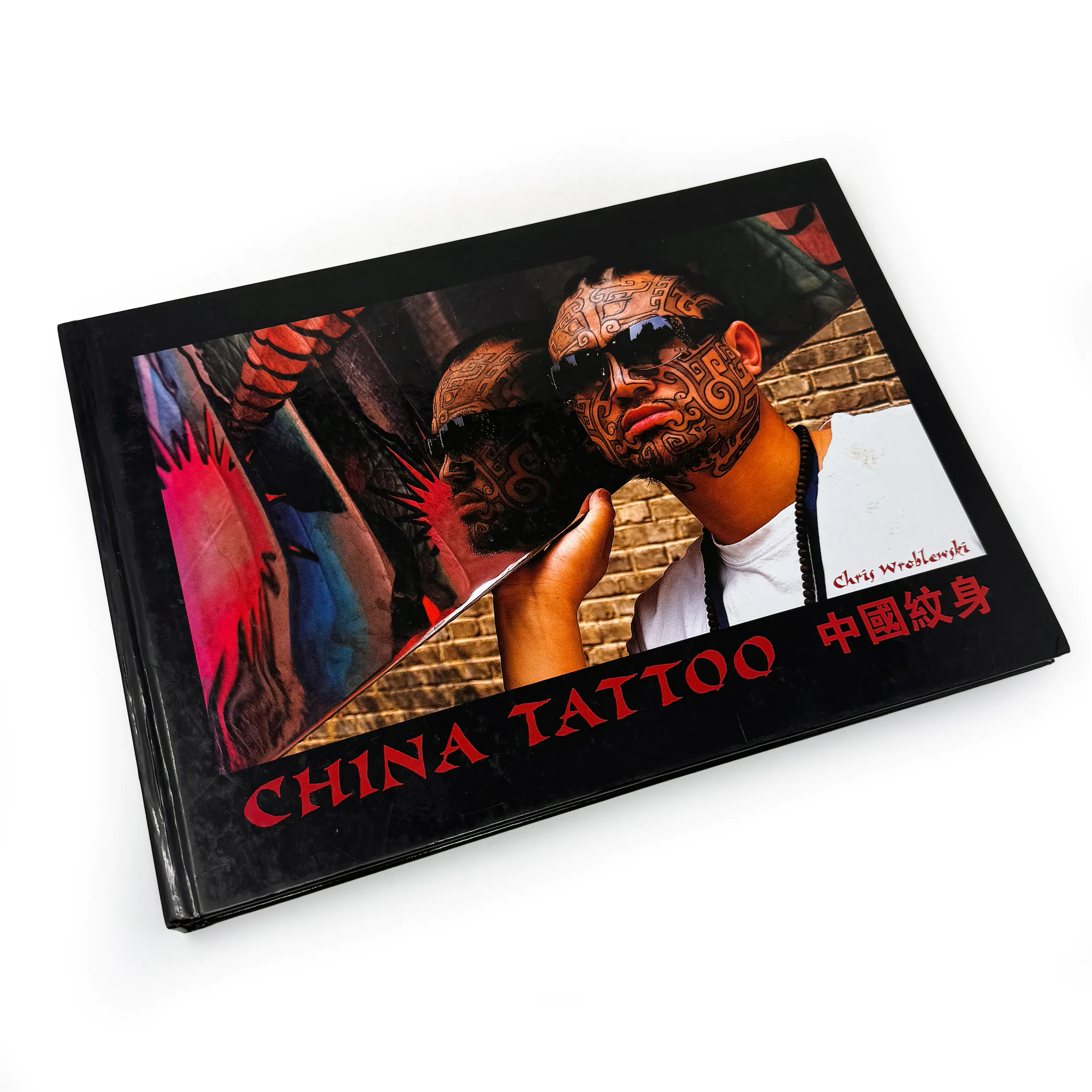 China Tattoo – Chris Wroblewski (2008)