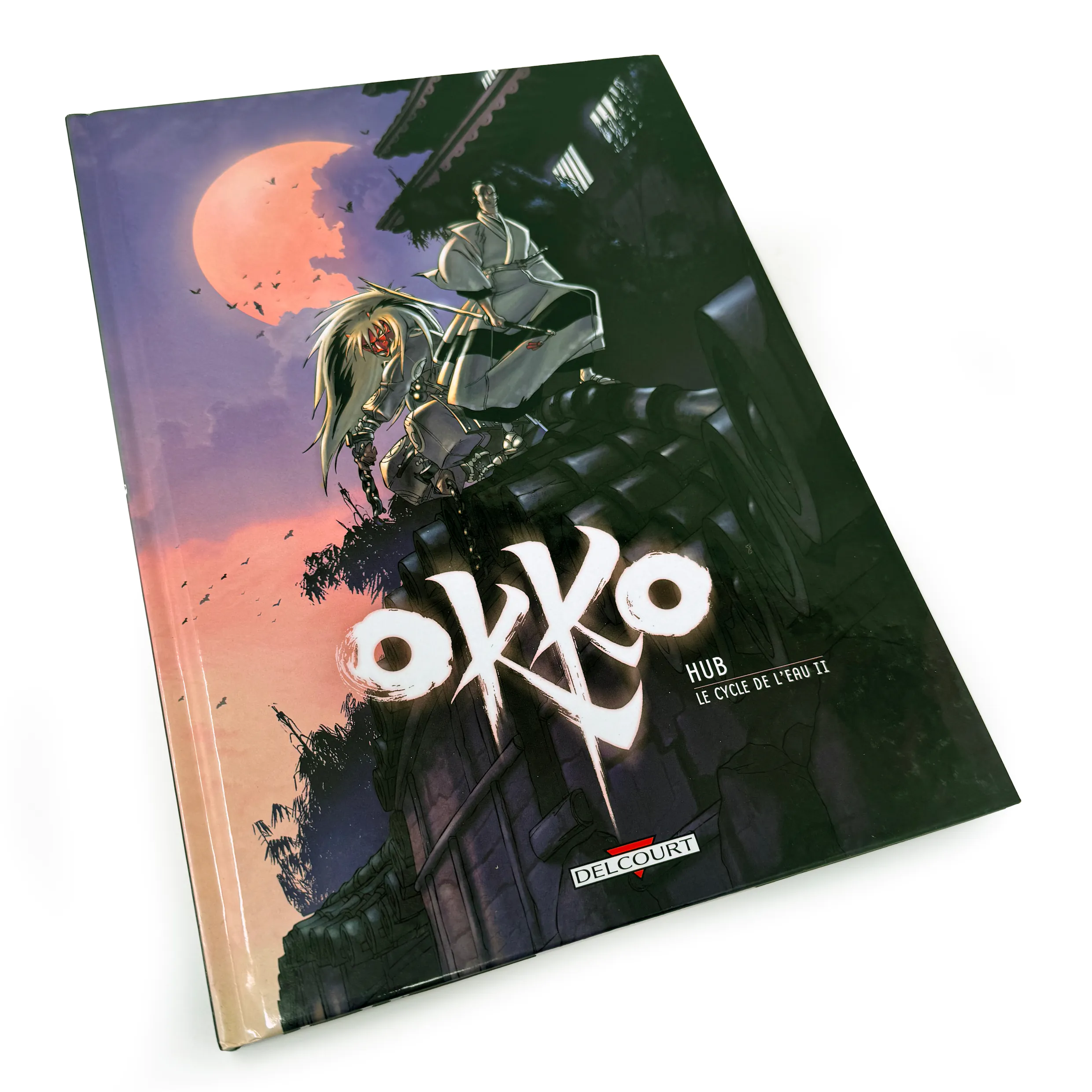 Okko – Le Cycle de l’eau (1/2) Tome 01 : Okko