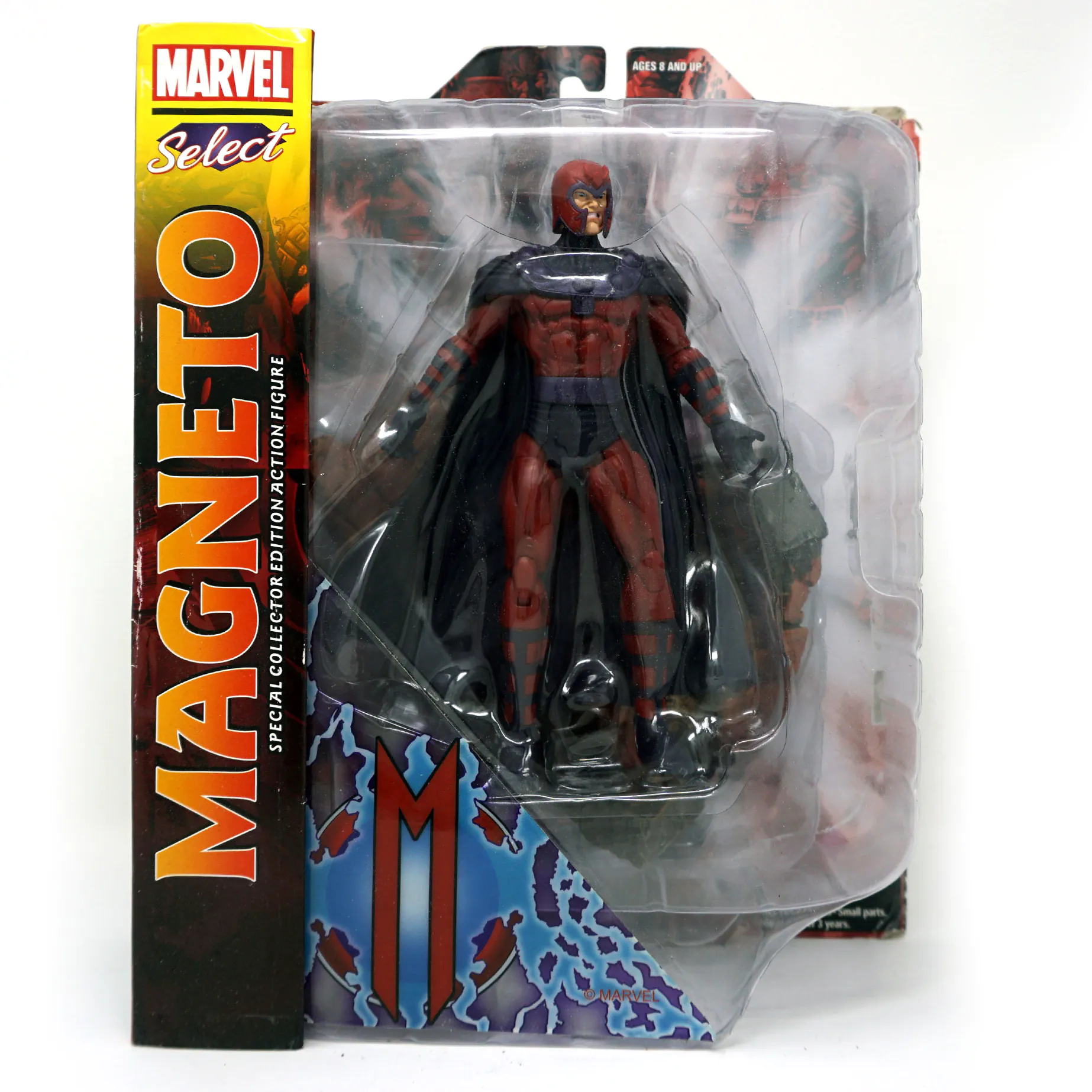 Marvel Select – Magneto