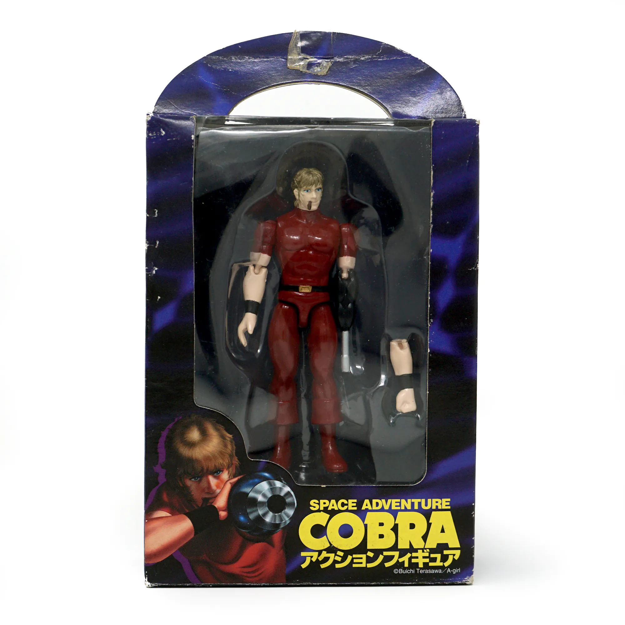 Cobra – Banpresto