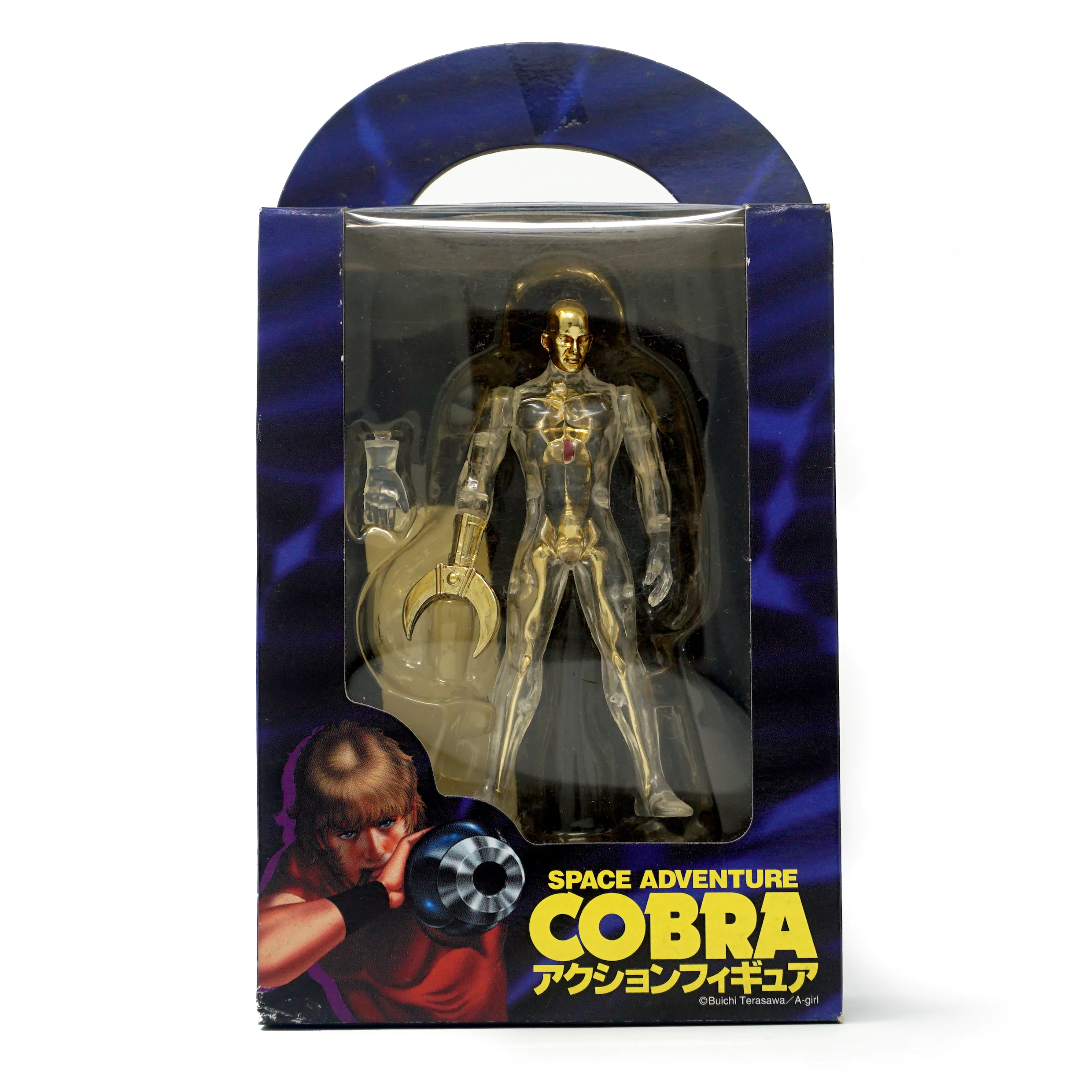 Cobra – Crystal Bowie – Banpresto