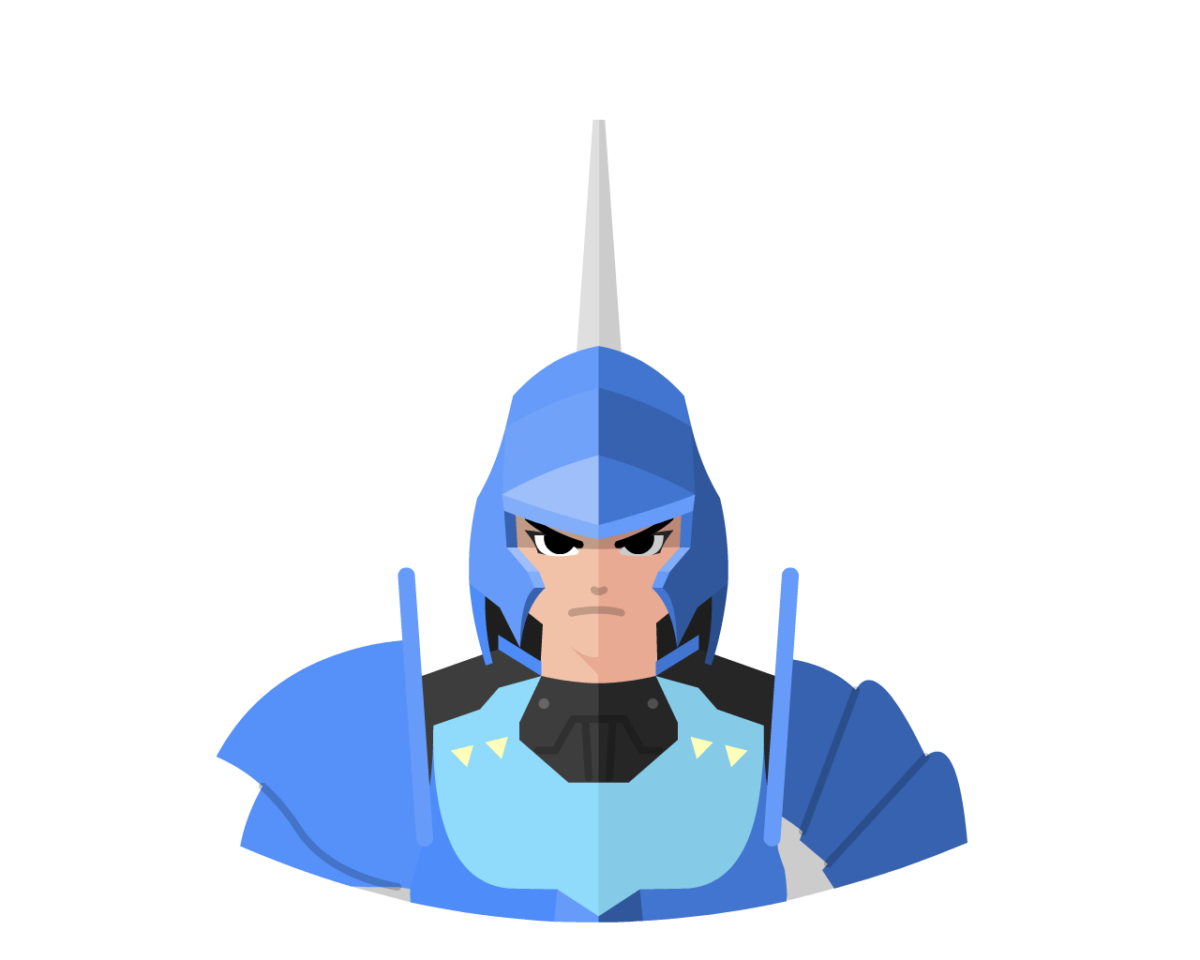 Cye flat icon