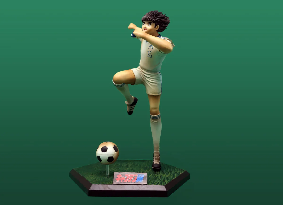 Aoshima Captain Tsubasa photos