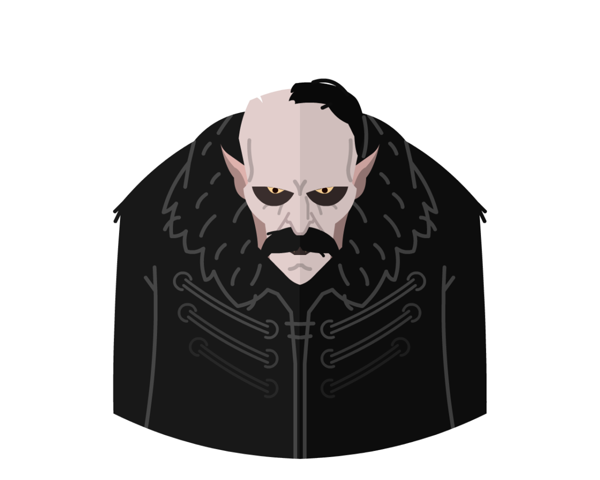 Nosferatu (2024 Ver.) flat icon