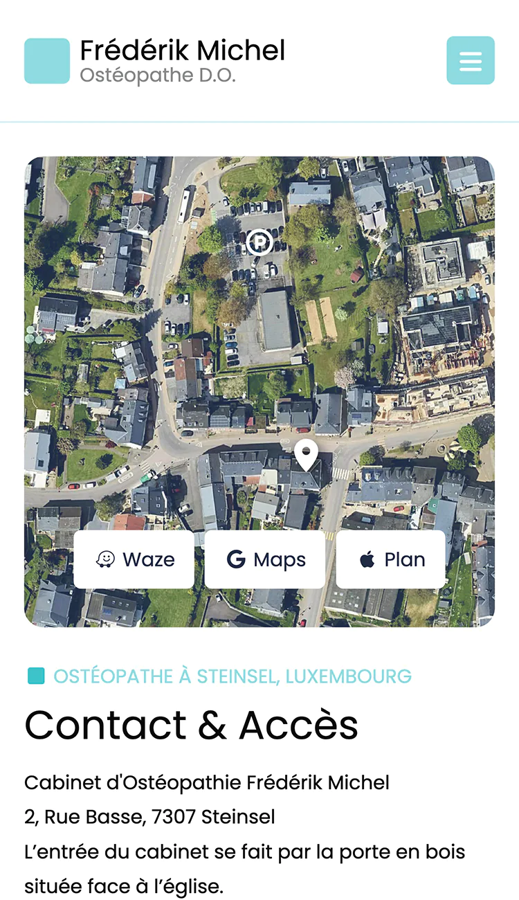 Mobile Layout Preview