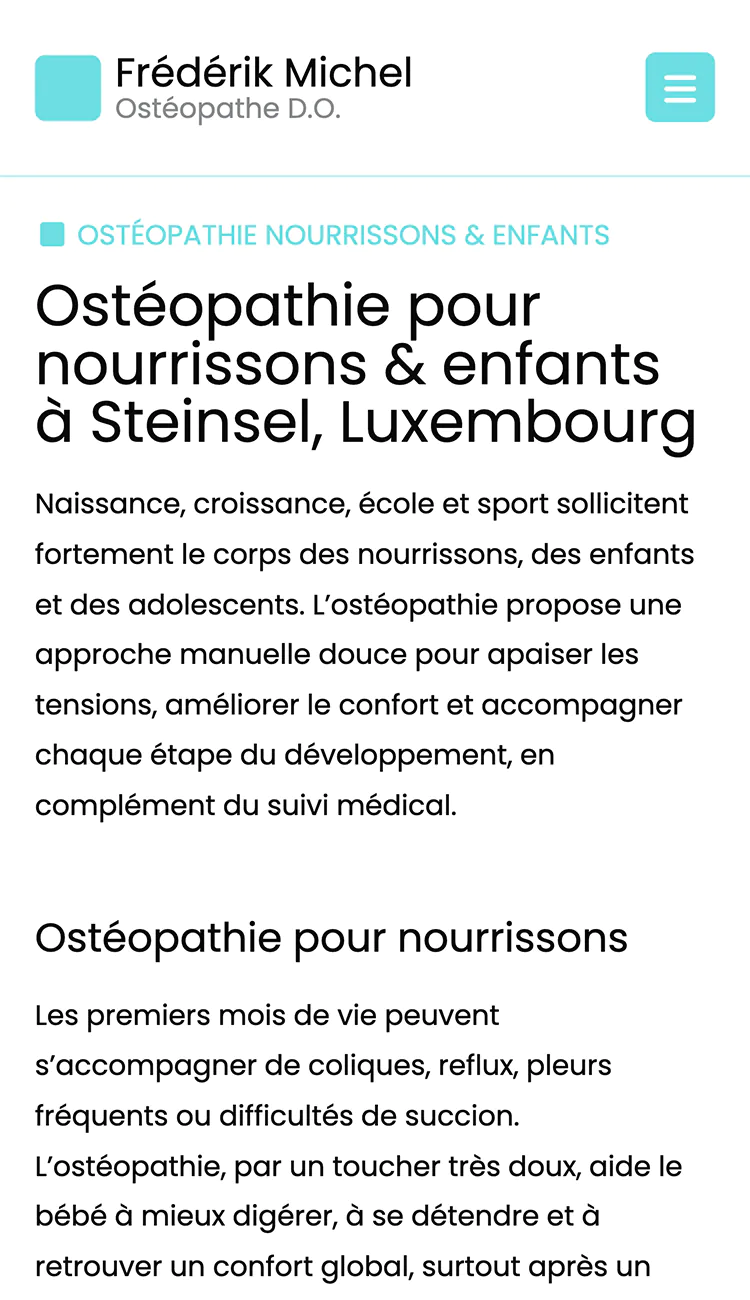 Mobile Layout Preview