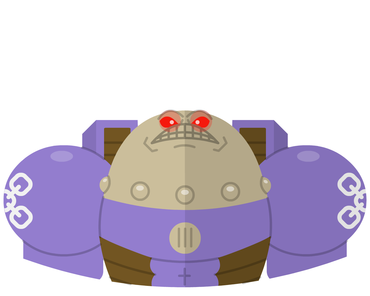 Hatemonger flat icon