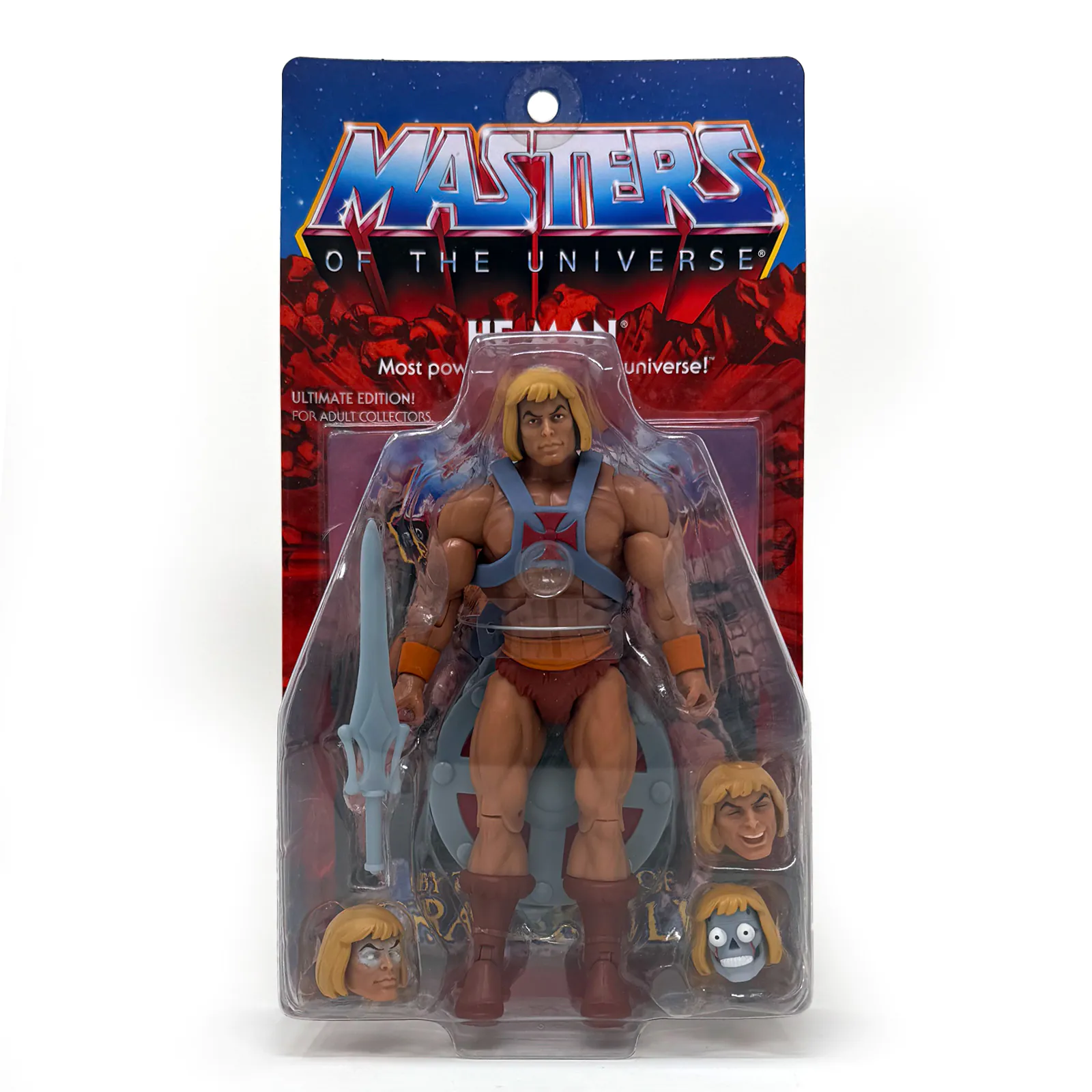 Ultimate He-Man MIB