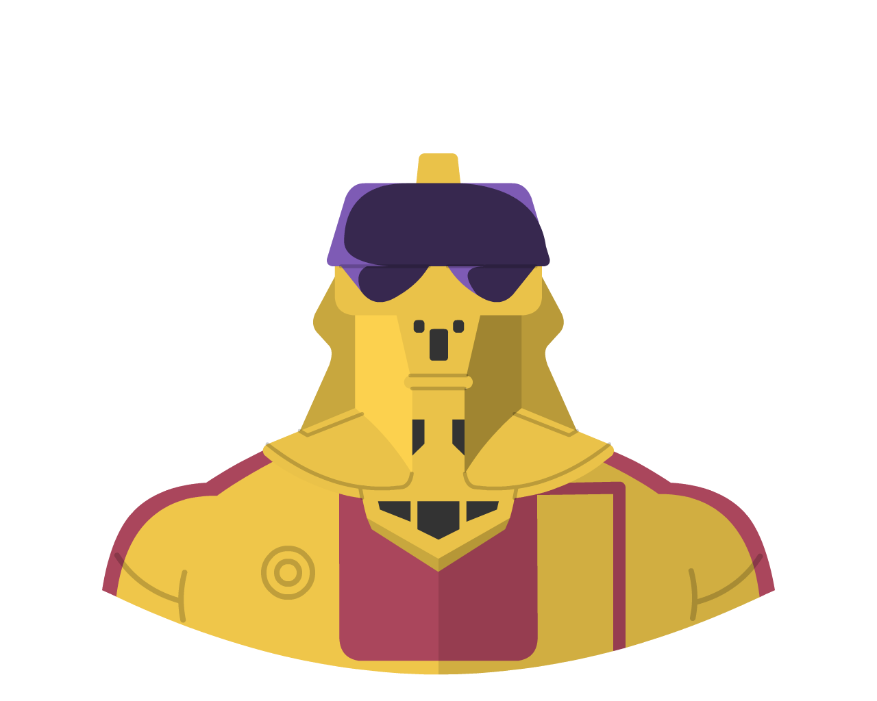 Brad Turner flat icon
