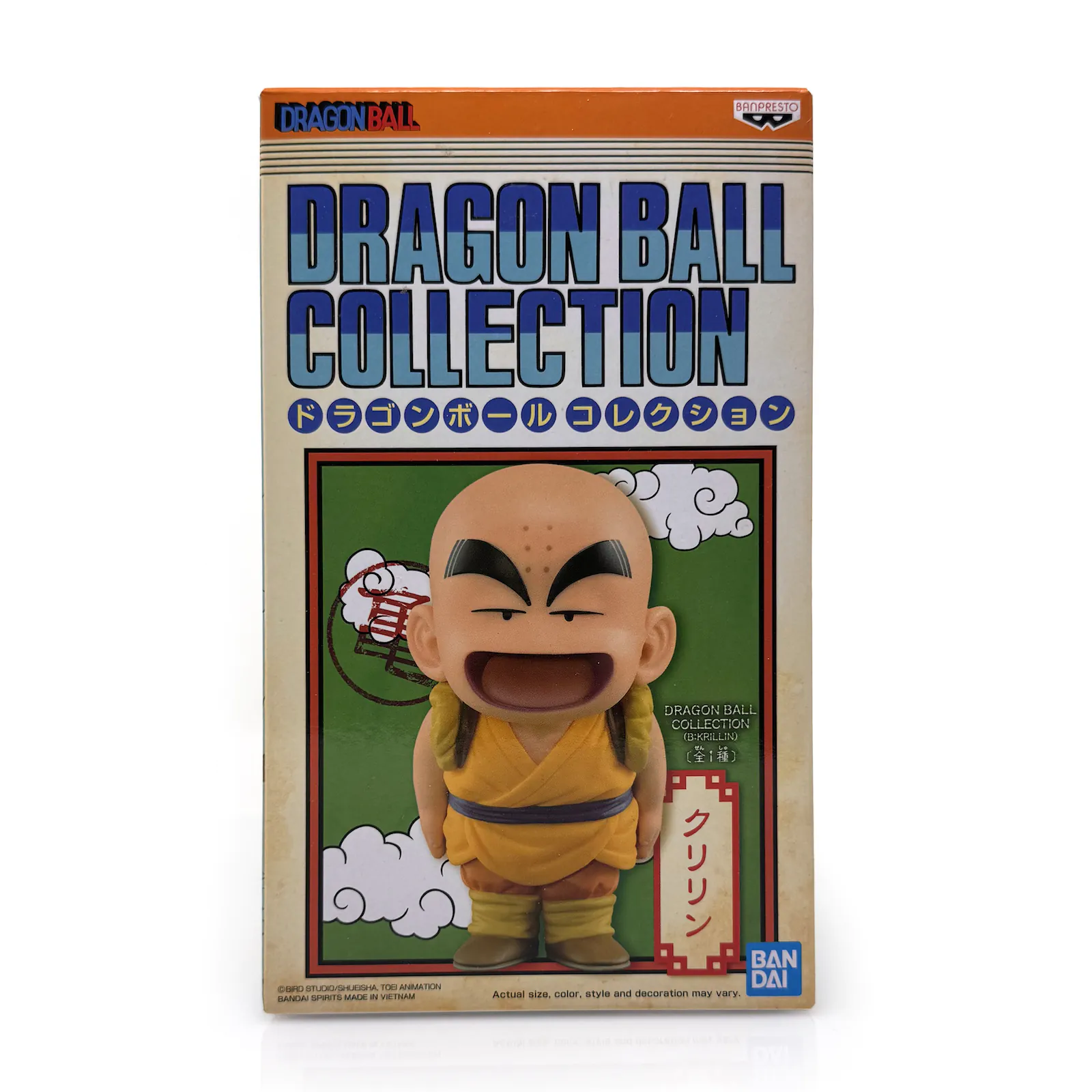 Dragon Ball Collection Vol 1 Vol.1 Krillin