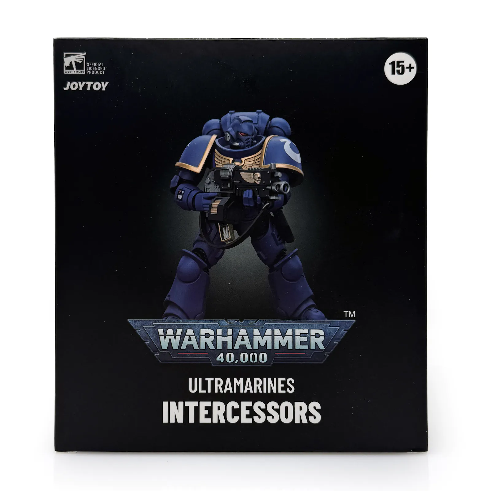 Warhammer 40k Ultramarine Intercessor