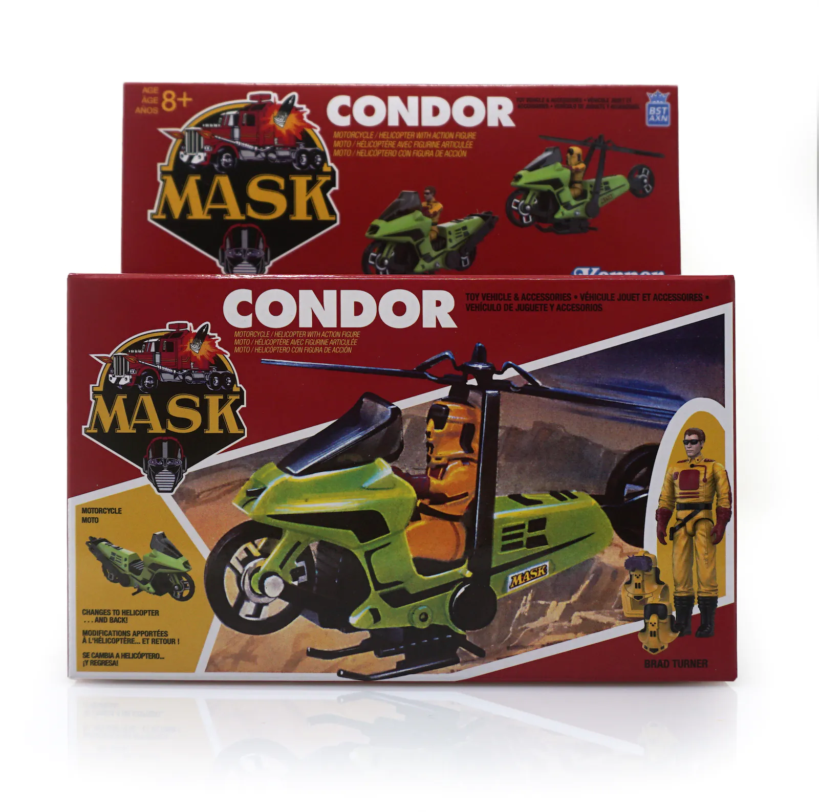 M.a.s.k Condor (Loyal Subjects)