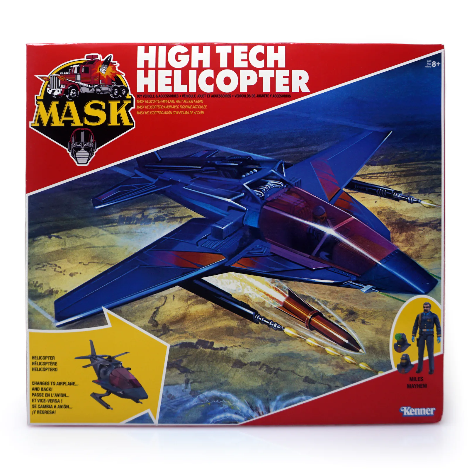 M.a.s.k Switchblade(Loyal Subjects)
