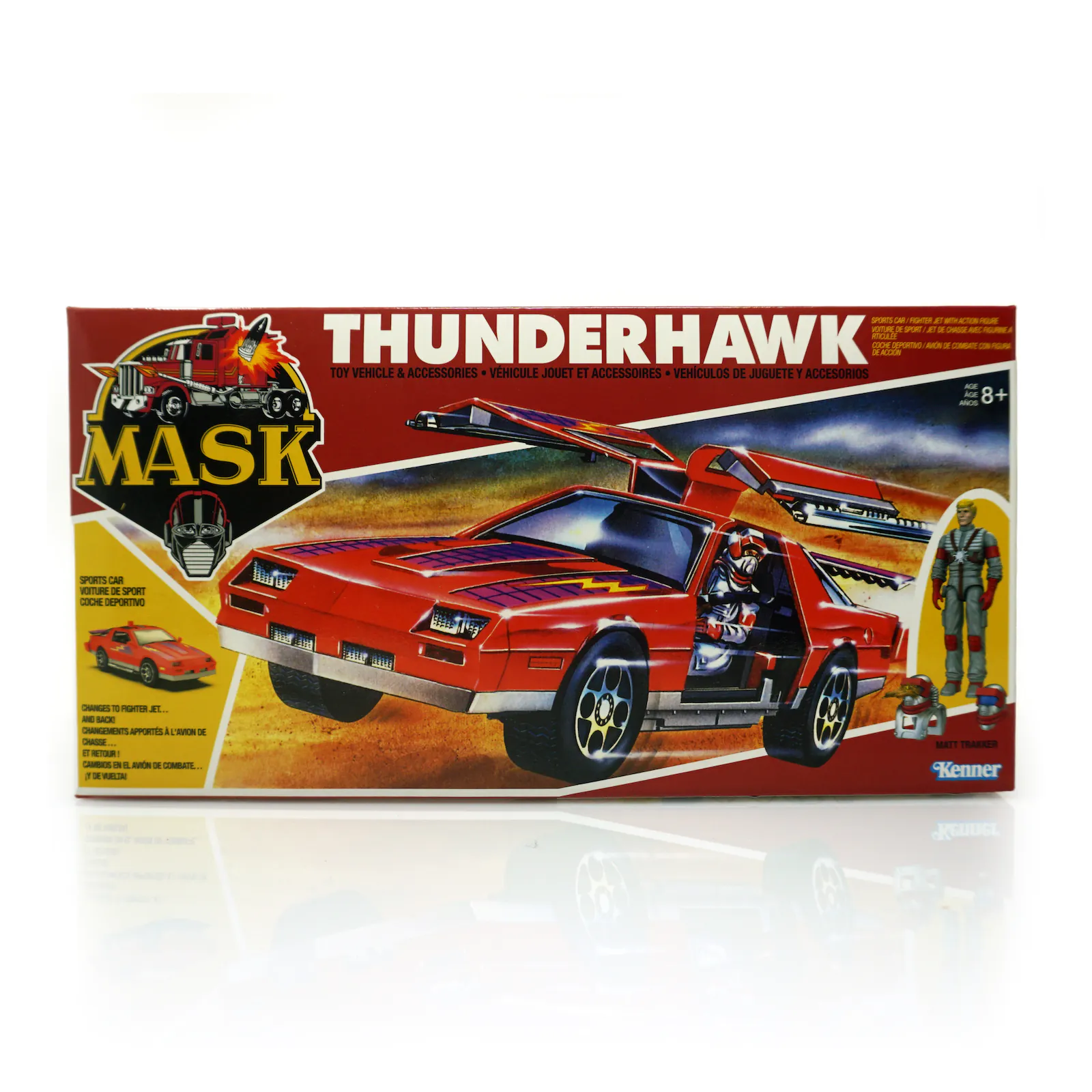 M.A.S.K Thunderhawk (Loyal Subjects)